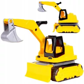   Пясъчни играчки - Технок 6276 багер, самосвал