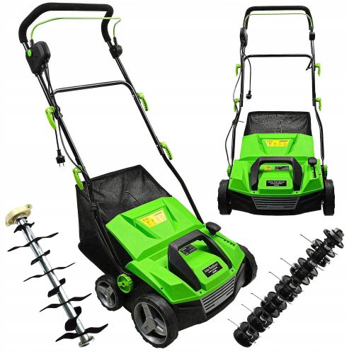  Басов скарификатор 38 см 2500 W