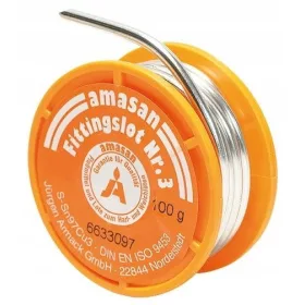   КАЛАЕЙ ЗА ЗАПОЯВАНЕ НА МЕДНА МЕКА ПРИПОЯ 100G 2.5MM