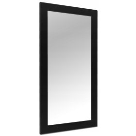   Огледало за баня - Стенно огледало Manufaktura Ram, правоъгълно, дървена рамка, 700 x 1700 mm