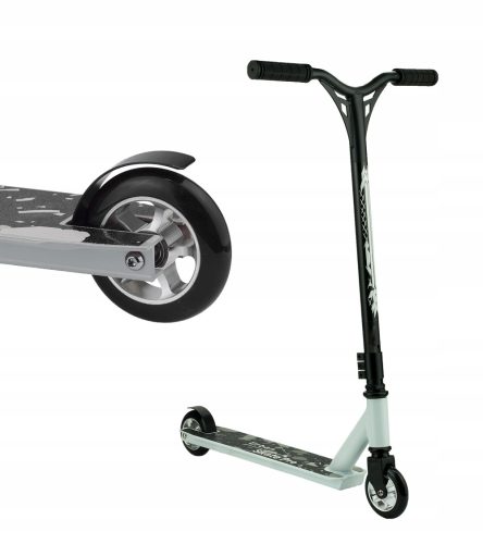  ABEC9 Nemesis 3 XTR SYSTEM SCS каскадьор скутер