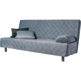   Капак за мебели - Калъф за диван Domisum розов