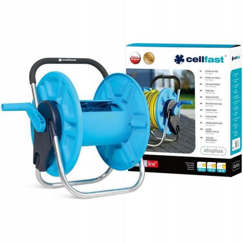  СТОЙКА МАКАРА ЗА ГРАДИНСКИ МАРКУЧ 60 М CELLFAST