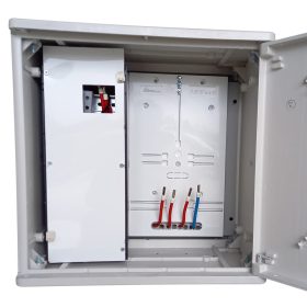   Gama Electric ZPL-0844 табло Измервателен конектор