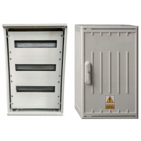   Разпределителна уредба Gama Electric OTP-40x60/P