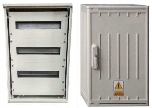 Разпределителна уредба Gama Electric OTP-40x60/P