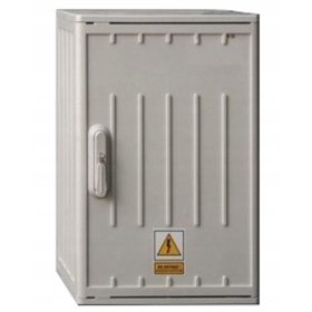   Gama Електрическа разпределителна уредба RLT 40x60 корпус Измервателен конектор