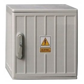   Gama Електрическа разпределителна уредба RT 40x40 корпус Измервателен конектор