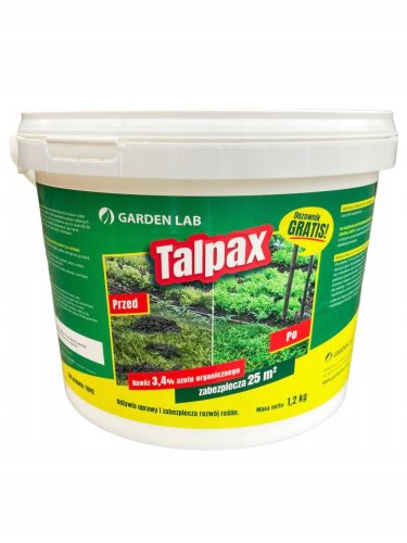  Garden Lab азотен тор на гранули 1,2 кг