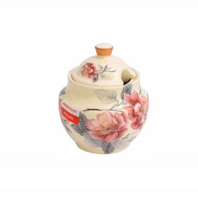   Захарница - Порцеланова захарница Cermol Sunflowers