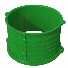    Удължител с височина 20 см и диаметър 33,2 см