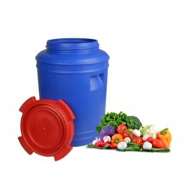 Буре - Бъчва за гастрономия 50л