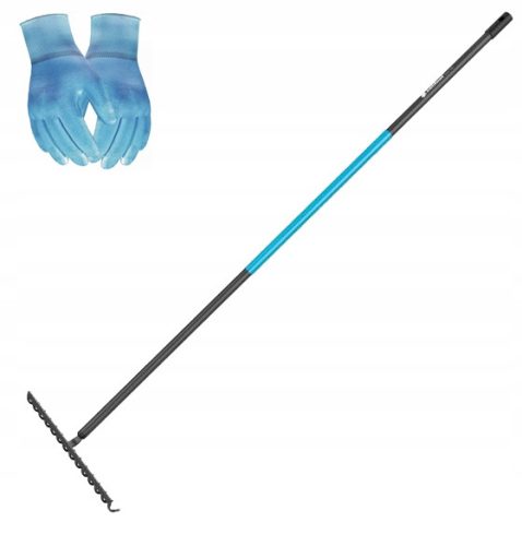  Метално гребло Cellfast 37 x 155 см