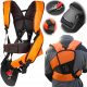 Колан за косачка - СИЛНИ ЧЕТКИ NAC JOHN STIHL HUSQVARNA DEMON