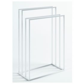 Закачалка Braun Mebel 600 х 900 мм бяла