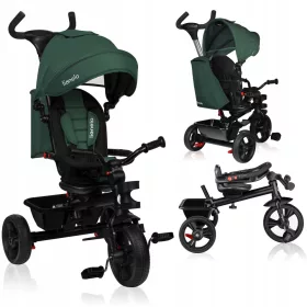  Сива триколка Lionelo Haari