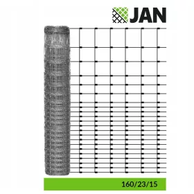 МРЕЖА ЗА ГОРСКА ОГРАДА 160/23/15 L 50м +