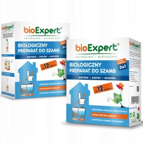  BioExpert прах за септични ями 2 кг