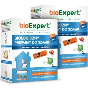  BioExpert прах за септични ями 1 л 1 кг
