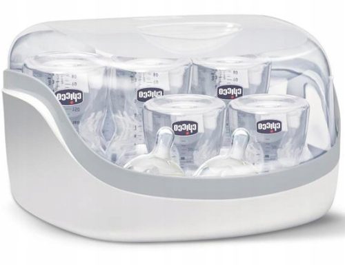  Стерилизатор за микровълнова Chicco CHI-658465