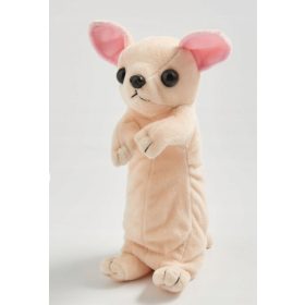    Ученически моливник, козметик, КАФЯВО КУЧЕ