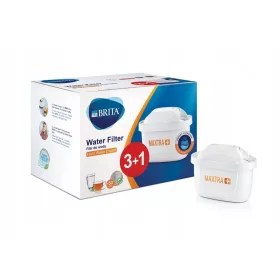    Филтърна вложка за бутилка Brita Hard Water Expert, 4 бр.