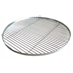    РЕШЕТКА ЗА СКАРА ОТ НЕРЪЖДАЕМА СТОМАНА FI70 КРЪГЛА ВИСЯЩА