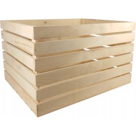  Балконска кутия 50 х 40 см дърво