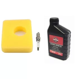    ТАПА ЗА ВЪЗДУШЕН ФИЛТЪР OIL BRIGGS 450E 500E 550E