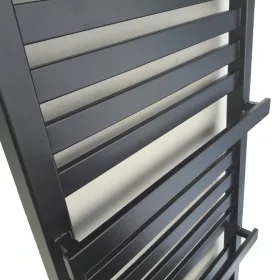   Радиатор за баня Komex 270 W 430 х 750 мм черен