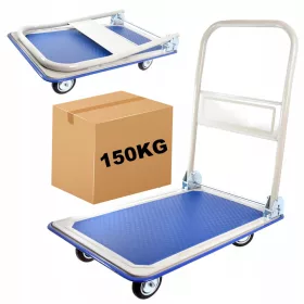   CONDOR СКЛАДОВ КАМИОН С 4 КОЛЕЛА CONDOR 150KG CON-DTT-9985