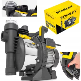  Повърхностна помпа Stanley 900 W 3600 l/h