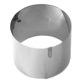   Разтегателна форма Kuchpol 30 х 30 см, диаметър 30 см