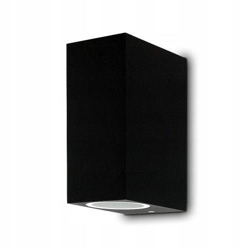  Kwazar Luminaire градинска стенна лампа черна GU10 0 W