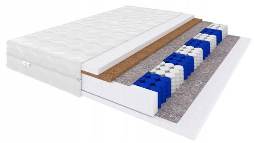  Tompol Prestige Kokos матрак с покет пружини 80 x 200 x 26 см H4, H5