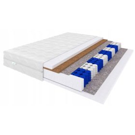    Tompol Prestige Kokos матрак с покет пружини 90 x 200 x 26 см H4, H5