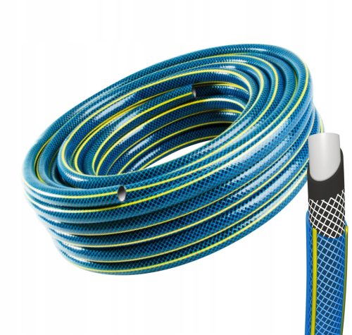  Градински маркуч Polix P4116W3E253024P 1" 30м