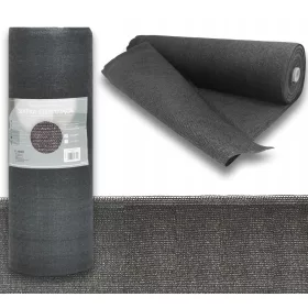   Градинска тента, сенник - Покривало, мат 150 х 5000 см, пластмаса