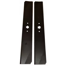    Комплект тракторни ножове MTD BOLENS BL 135/96 49 см