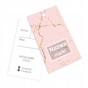   ЕТИКЕТИ, ЗАКАЧАЛКИ ЗА ДРЕХИ, илици, 1000 бр