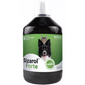    Добавки за котки и кучета Sizarol течен 500 ml 560 g 1 бр.