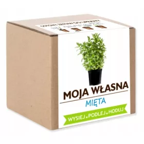  Комплект за отглеждане на МЕНТА