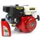 GX160 OHV КОМПОЗИЦИОНЕН ДВИГАТЕЛ 7HP 20MM + МАСЛО