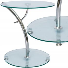    Signal Muna кръгла пейка 50 x 50 x 55 см метал