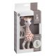  Играчка за зъби Sophie la girafe, гума, нюанси на кафяво и бежово