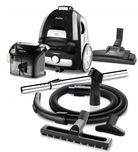  Прахосмукачка без торба Amica Bagio Eco VM3046