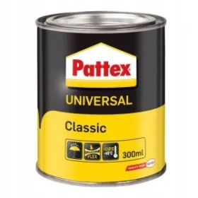  Контактно лепило Pattex Universal Classic бежово 300 мл
