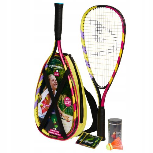 Комплект ракети Speedminton с волан