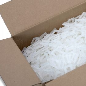   Закопчалки, щипки, пластмасови скоби, опаковка на дребно за PP