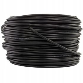   Кръгъл електрически кабел, заземяване YKY Електрокабел 2 х 2,5